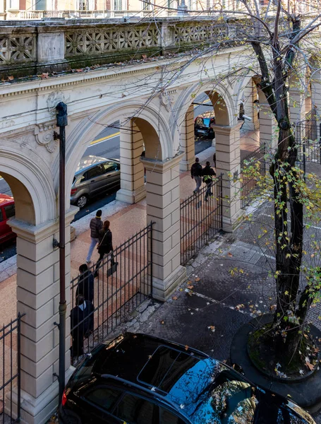Bologna merkezinin tipik bir porticosu Unesco mirası ilan etti.