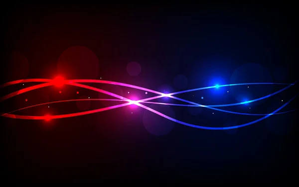 Soyut parlayan arkaplan 