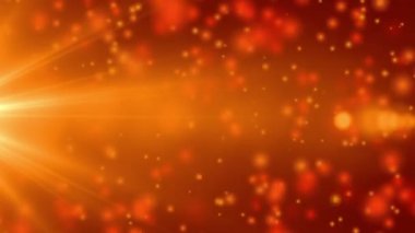 Soyut parlayan arkaplan