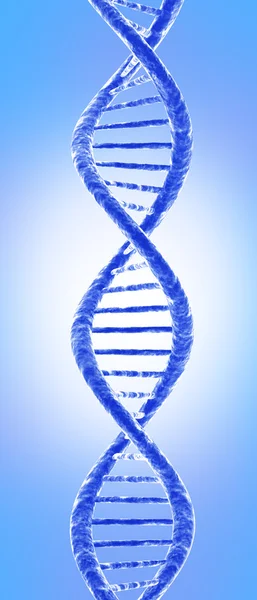 DNA molecule — Stock Photo, Image