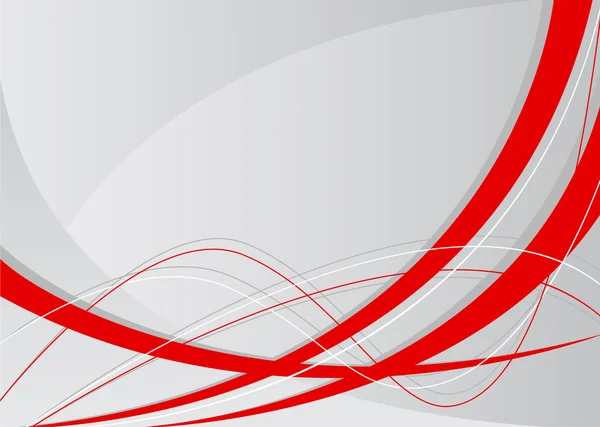 Soyut dalgalı arkaplan