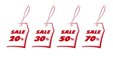 set satışı etiketleri