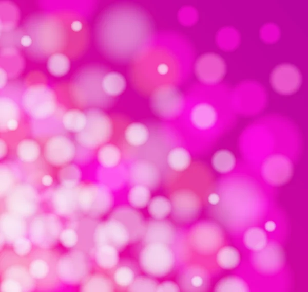 Vettore rosa luce sfocare sfondo — Vettoriale Stock