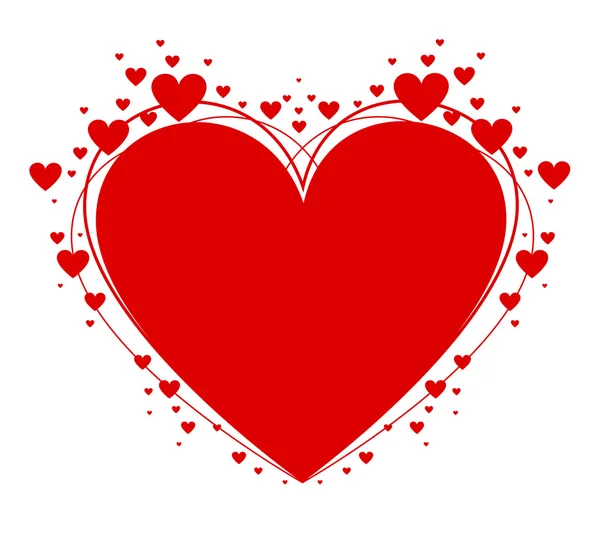 Kalp, Sevgililer günü sembolü