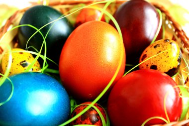 Paskalya yumurtaları