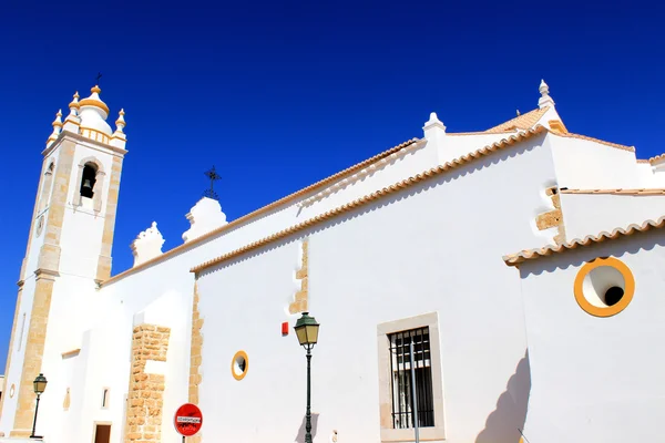 Iglesia en Portimao - Costa del Algarve, Portugal — Foto de Stock