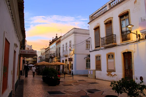 Portimao, Portugal — Foto de Stock