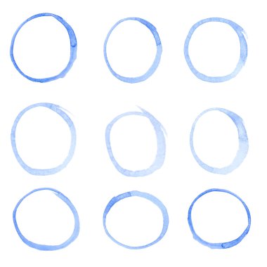 Soyut el çizimi suluboya arkaplan