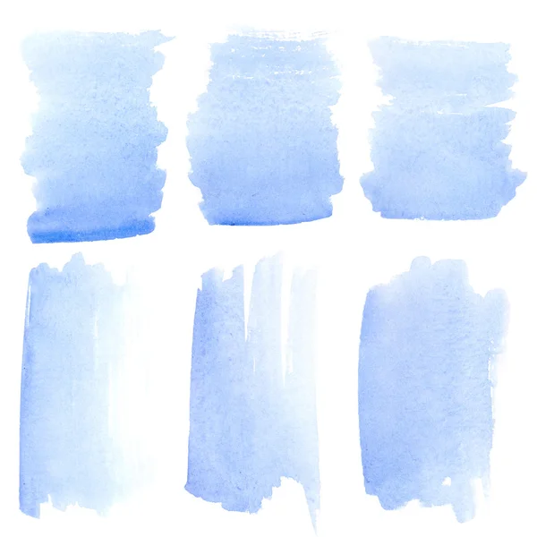 Abstract hand drawn watercolor  background — Stock Photo, Image