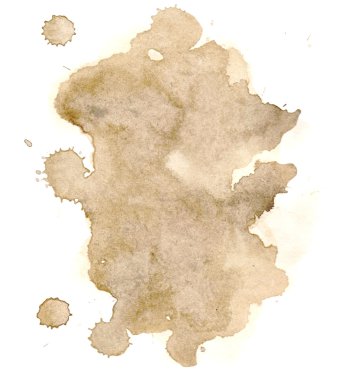 noktalar ve mürekkep sıçraması. Vektör çizim. Vintage tarzı. Afiş, menüler, kartpostallar, ambalaj, dükkanlar için