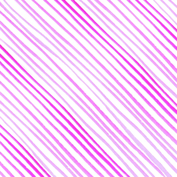 Rosa striped acquerello sfondo — Foto Stock