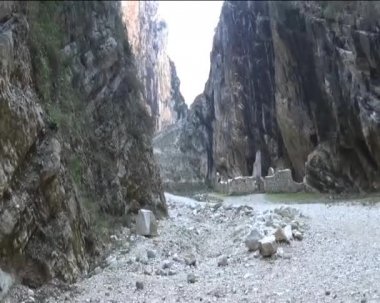 Dağ manzarası