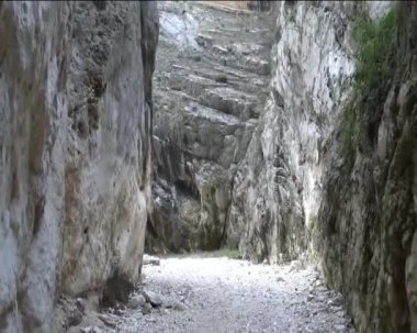 Dağ manzarası