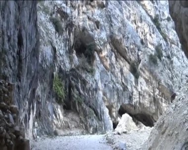 Dağ manzarası