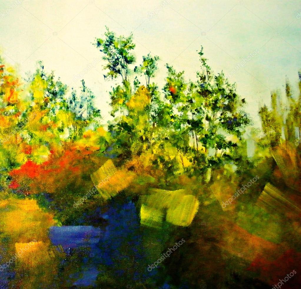 4种方法来画油画- wikiHow, image size:1023x984