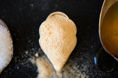 Farklı Kaşık Şekeri Türleri