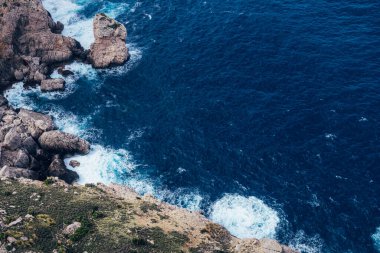 Palma de Mallorca Kayalık Sahili