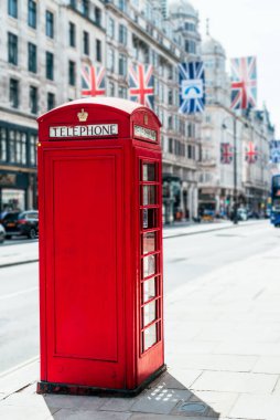 Londra 'da büyük bir kalabalık var.