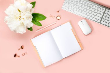 Farklı İstatistiklerle Hayaller ve Fikirler yazmak için Boş Defter