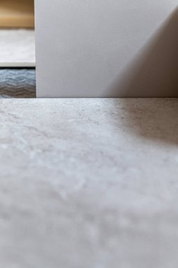 Mutfak için yeni seramik fayanslar seçme süreci