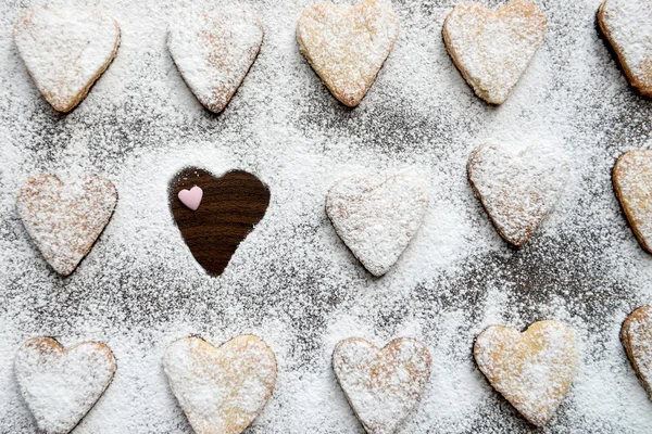 Falta una galleta —  Fotos de Stock