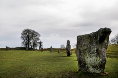 Avebury taş daire, İngiltere
