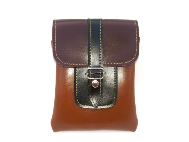 çanta üzerinde izole