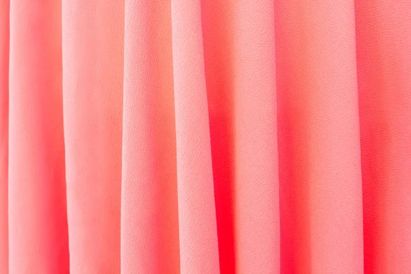 Pink Curtain background — Stock Photo, Image