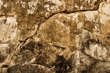  eski taş duvar arkaplanı