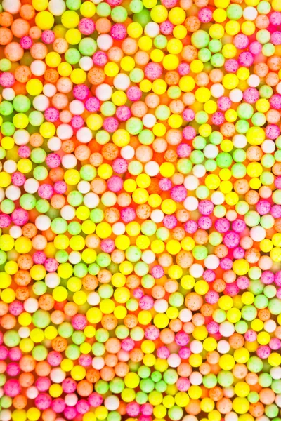 Bean vložit smíšené škály barev. — Stock fotografie