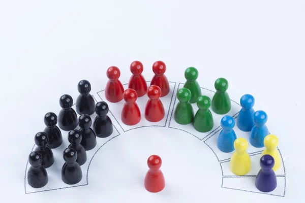 Bir hükümet oluşumu