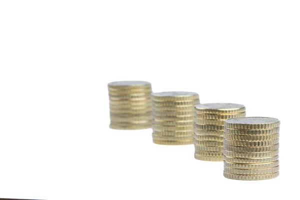 Paralar alan başlıkları ile