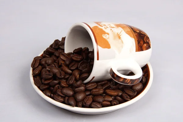 Taza de café expreso — Foto de Stock