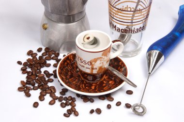 Espresso-Set