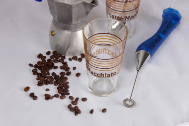 Espresso-Set