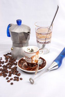 Espresso-Set