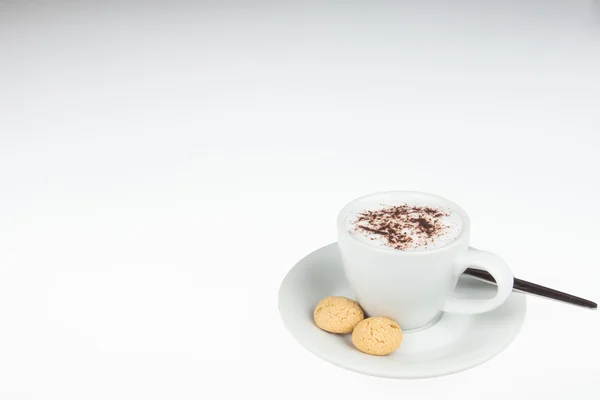 Cappuccino — Stockfoto