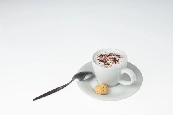 Cappuccino — Stockfoto