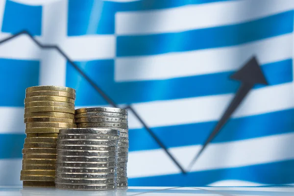 Görögország Stock Kép