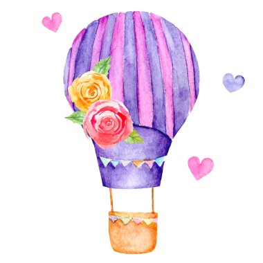 Suluboya sıcak hava balonu