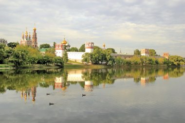 Novodevitsj klooster