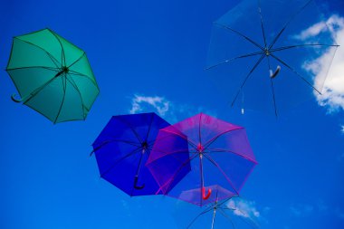 Faydalanabileceğiniz gökyüzünde