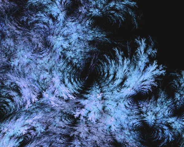 Abstract fractal ontwerp. — Stockfoto