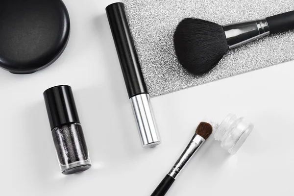 Make up items and products — Stock Photo, Image