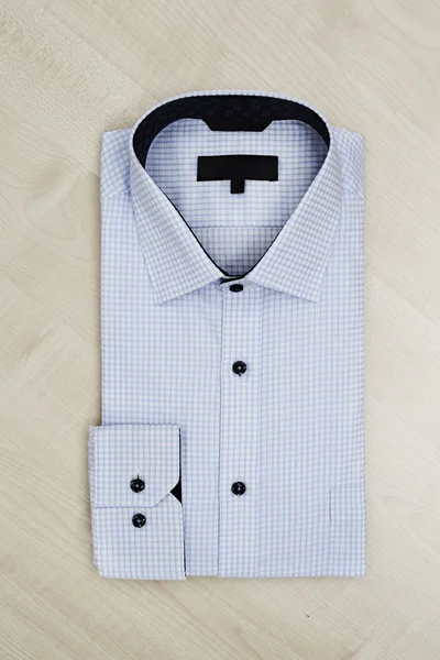 Fashion shirt in studio — Stock Photo, Image
