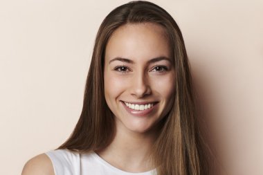 güzel esmer modeli