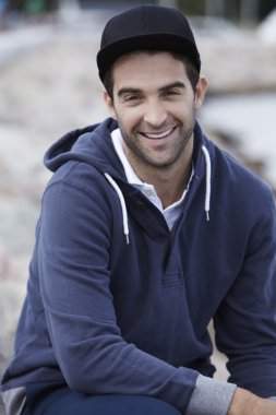 cap smoling adam