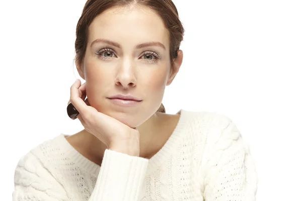 Young woman posing — Stock Photo, Image