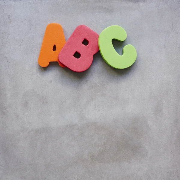 ABC gri karşı