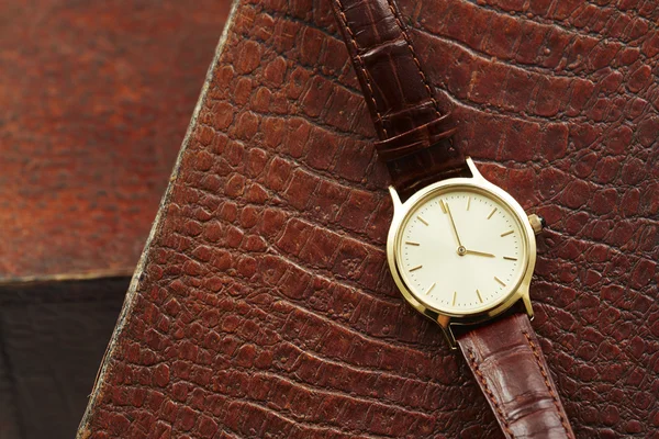 Montre homme luxe — Photo